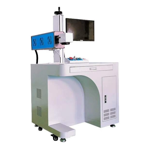 Plastic Laser Marking Machine